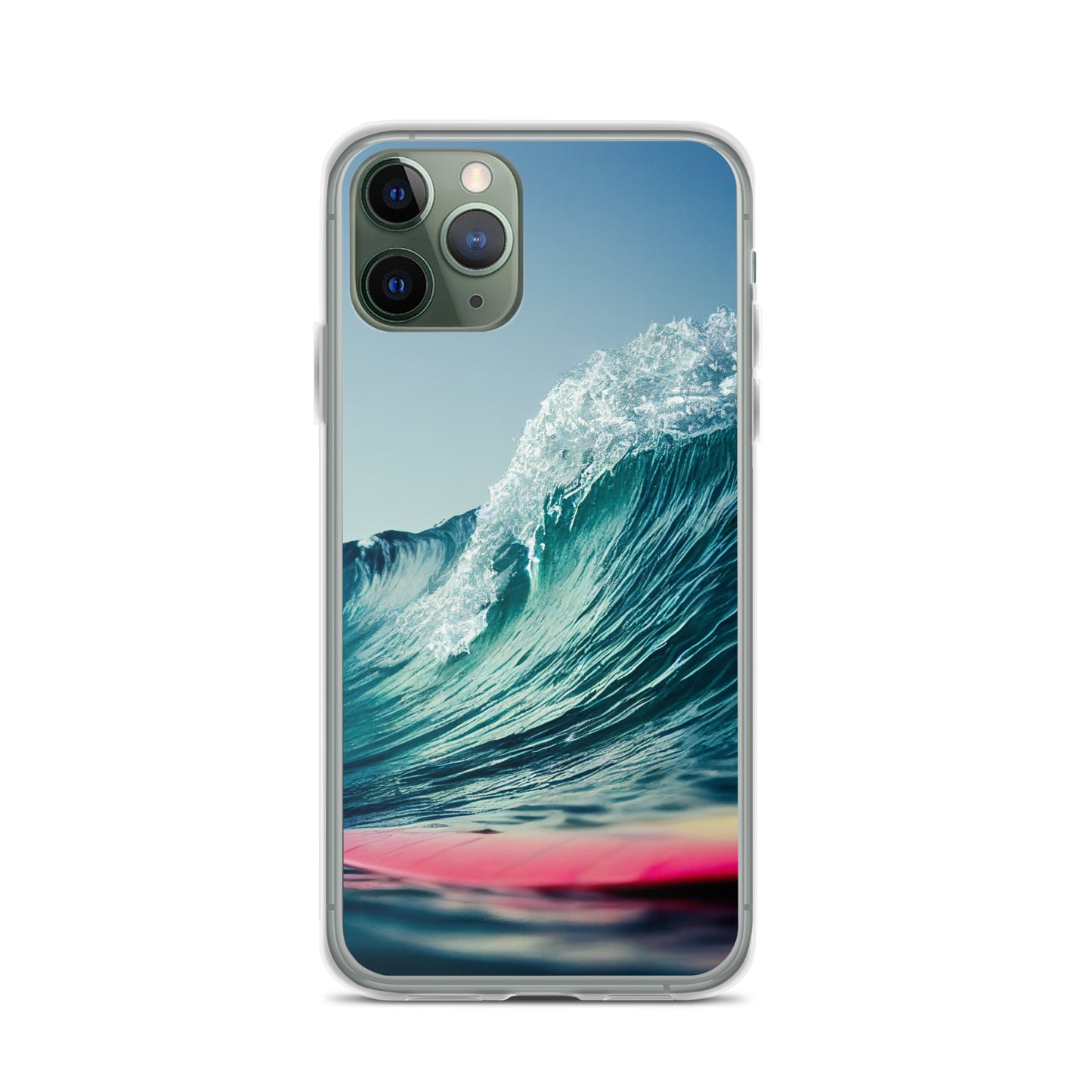 iPhone Case - Surfing Wave