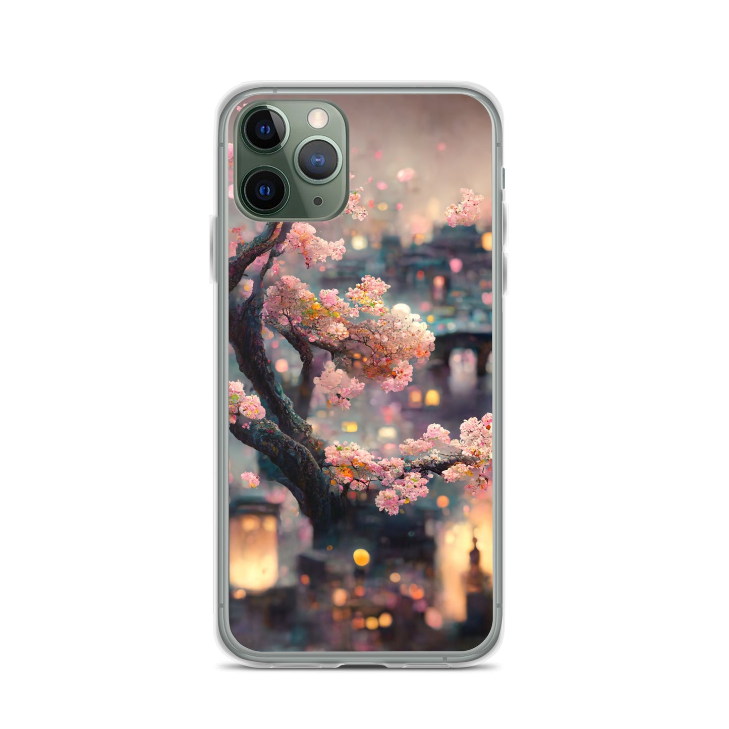 iPhone Case - Kyoto Cherry Blossoms #1