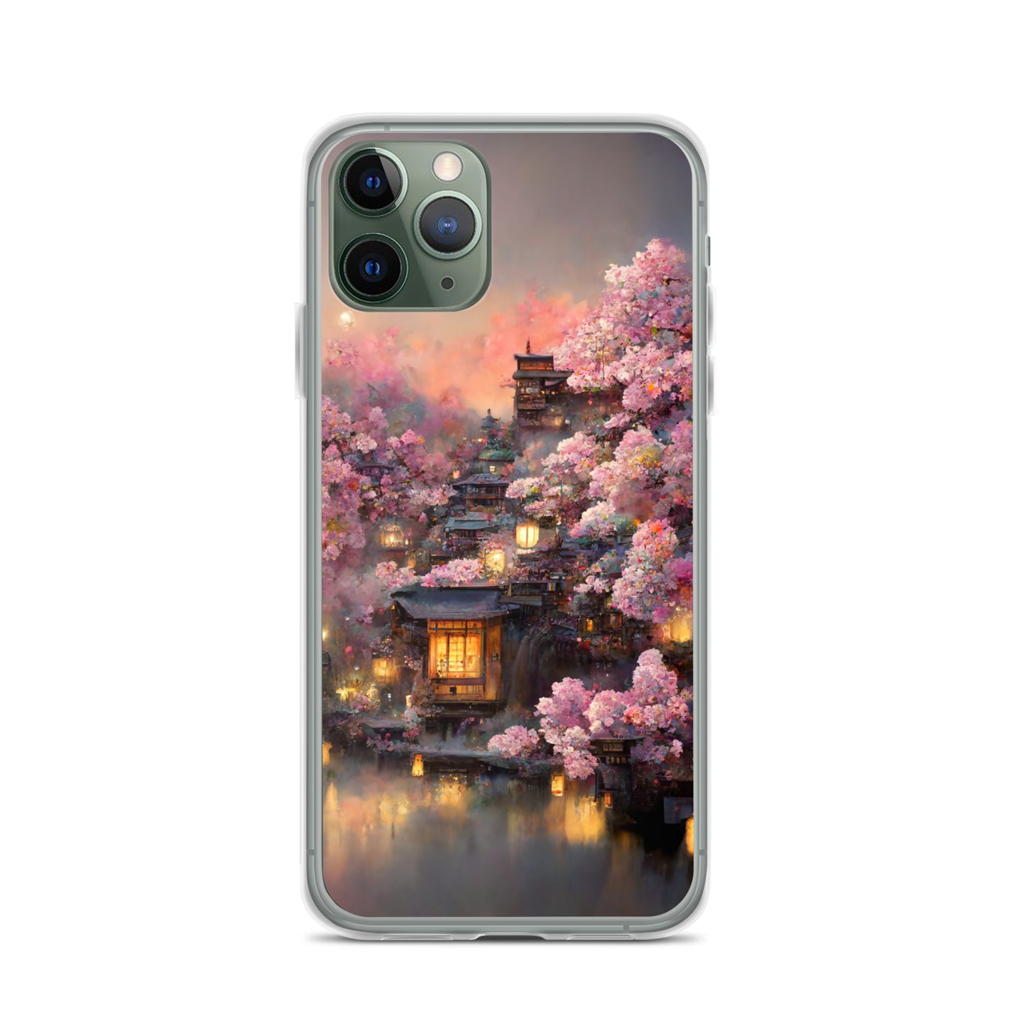 iPhone Case - Kyoto Cherry Blossoms #3