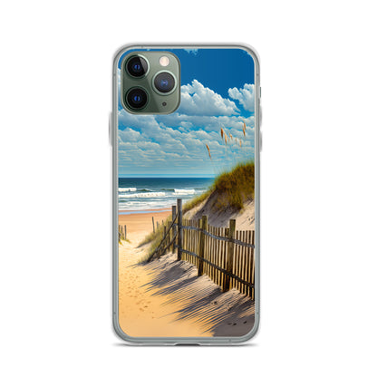 iPhone Case - Beach Life - Carolina Beach