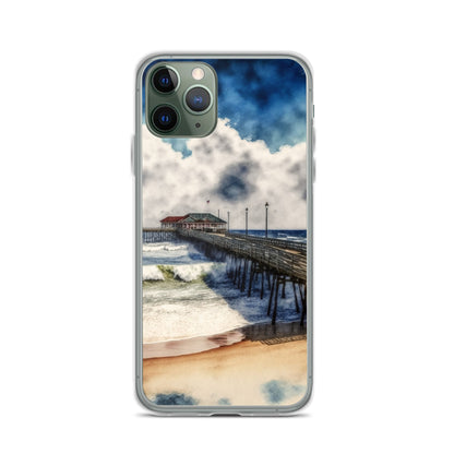 iPhone Case - Beach Life - Pier