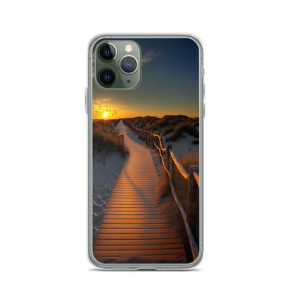 iPhone Case - Beach Life - Boardwalk and Dunes