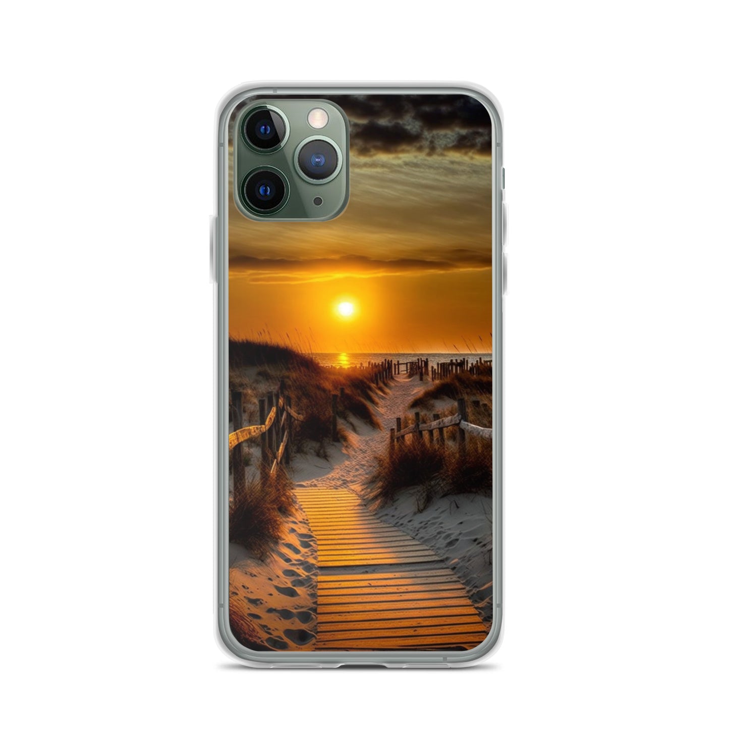 iPhone Case - Beach Life - Beach Sunset