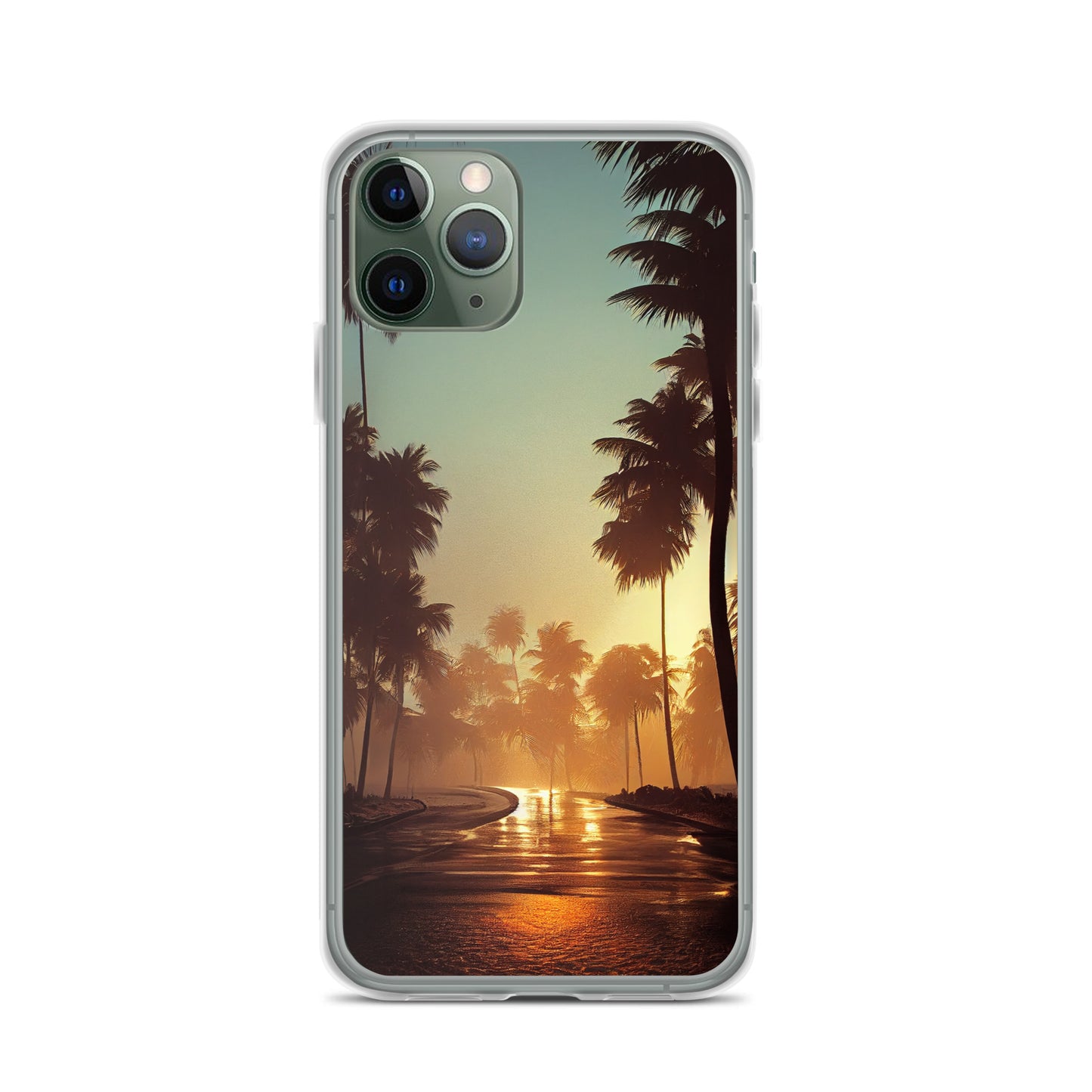 iPhone Case - Beach Life - Palm Road