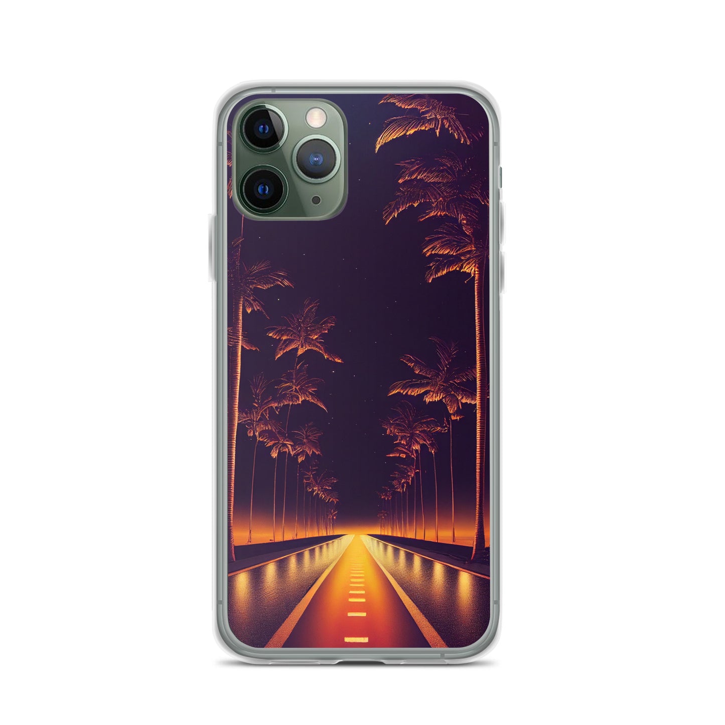 iPhone Case - Beach Life - Palm Highway