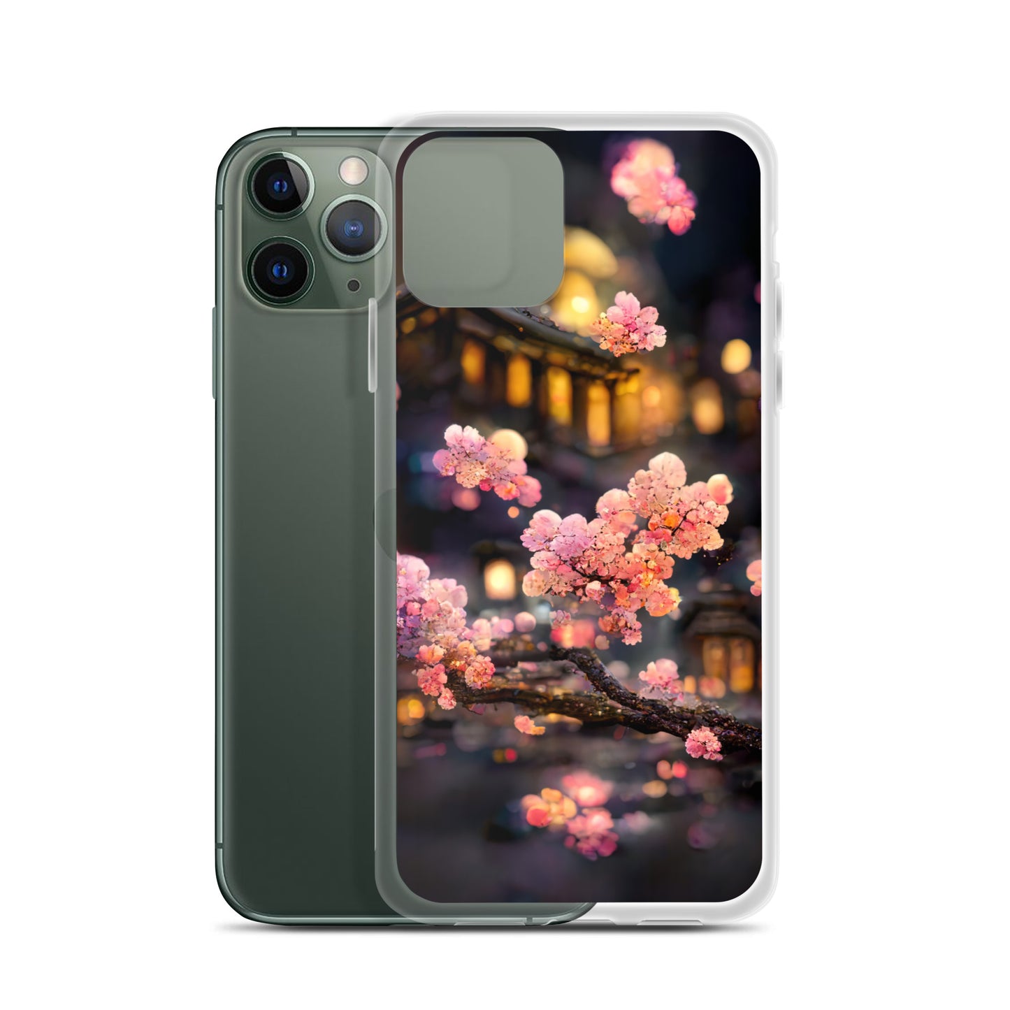 iPhone Case - Kyoto Cherry Blossoms #2