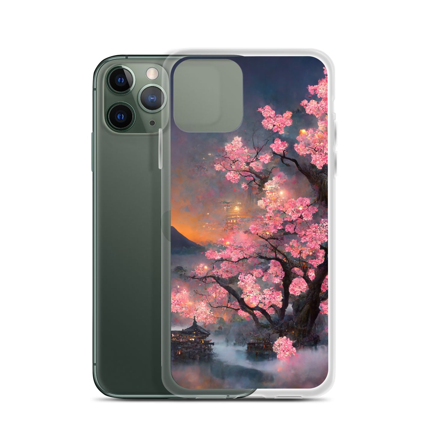 iPhone Case - Kyoto Cherry Blossoms #9