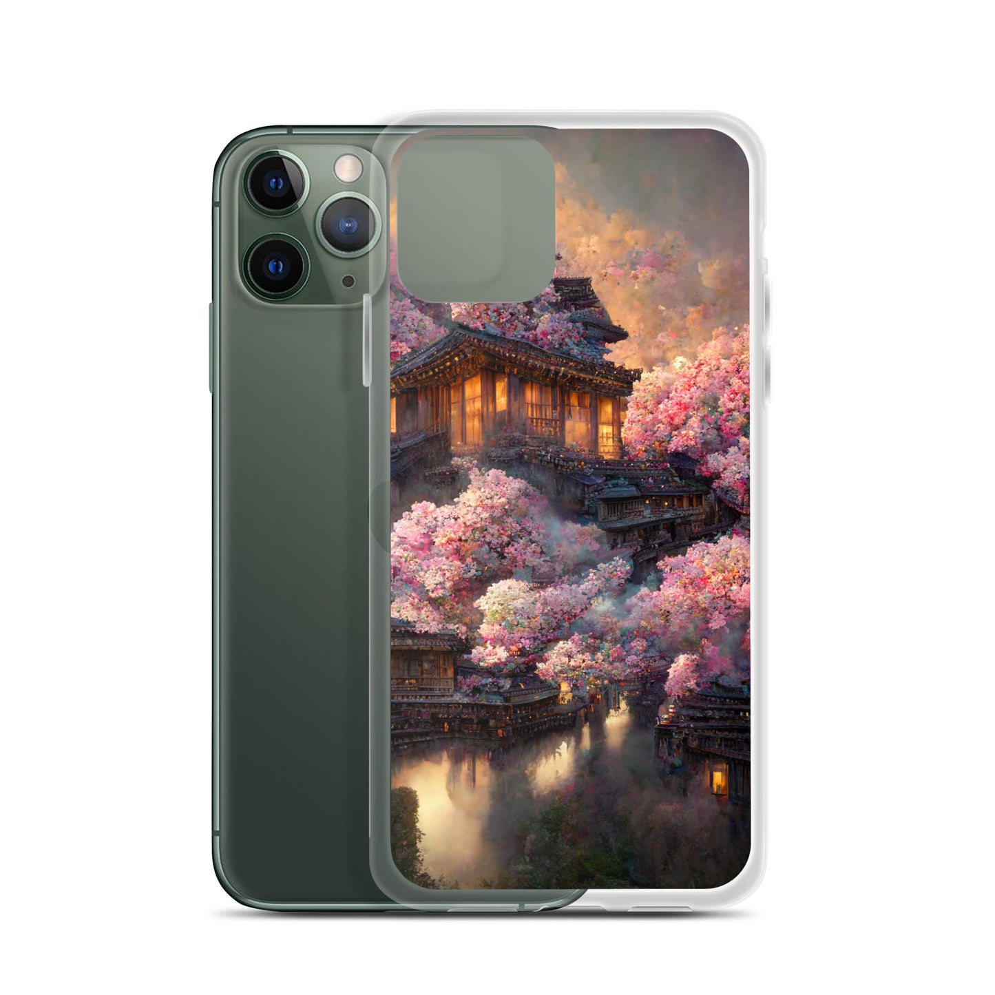 iPhone Case - Kyoto Cherry Blossoms #10