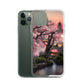 iPhone Case - Kyoto Cherry Blossoms #11