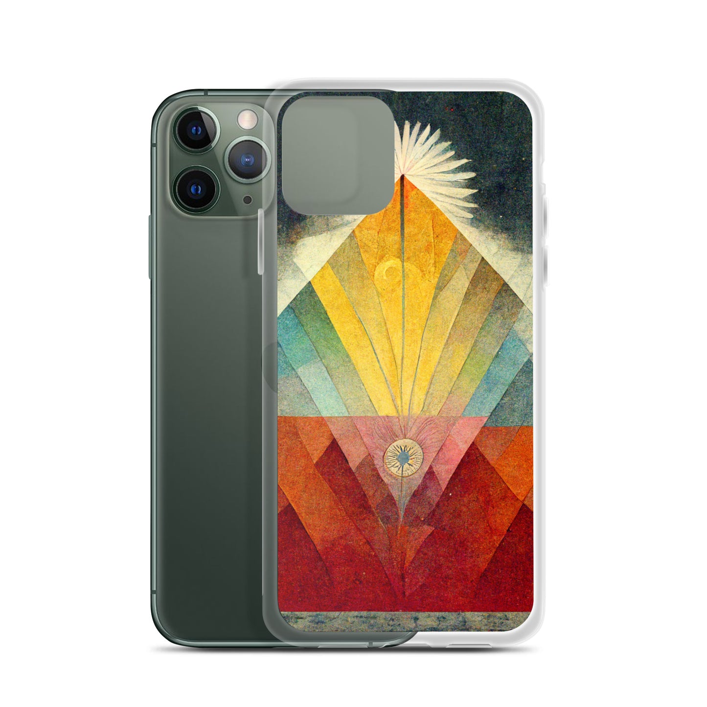 iPhone Case - Abstract Art #4