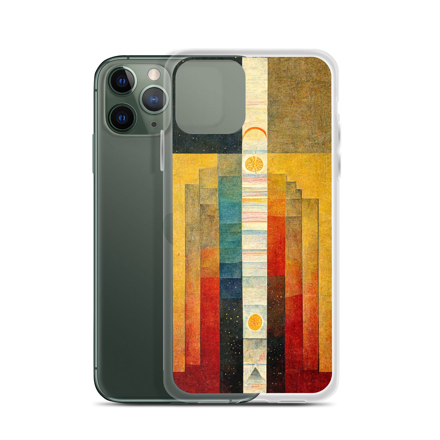 iPhone Case - Abstract Art #5