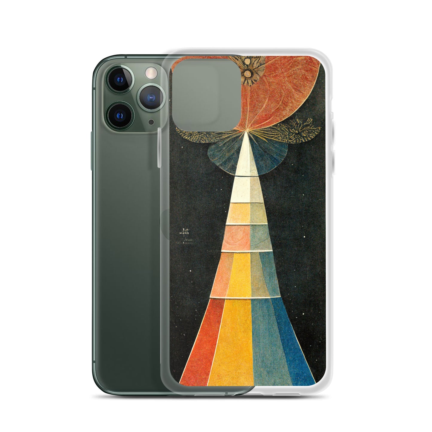 iPhone Case - Abstract Art #7