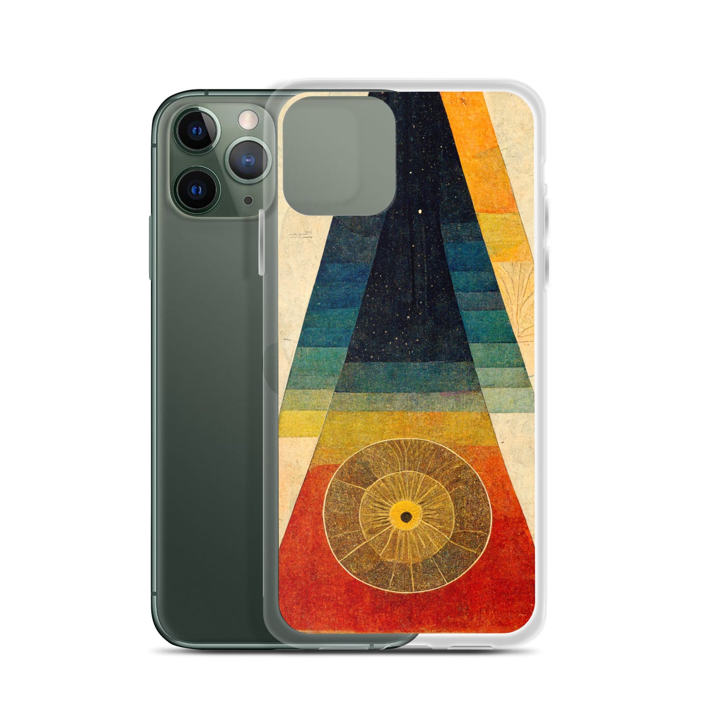 iPhone Case - Abstract Art #9