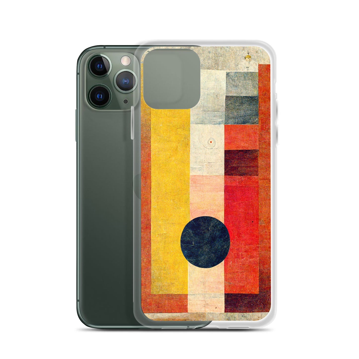 iPhone Case - Abstract Art #8