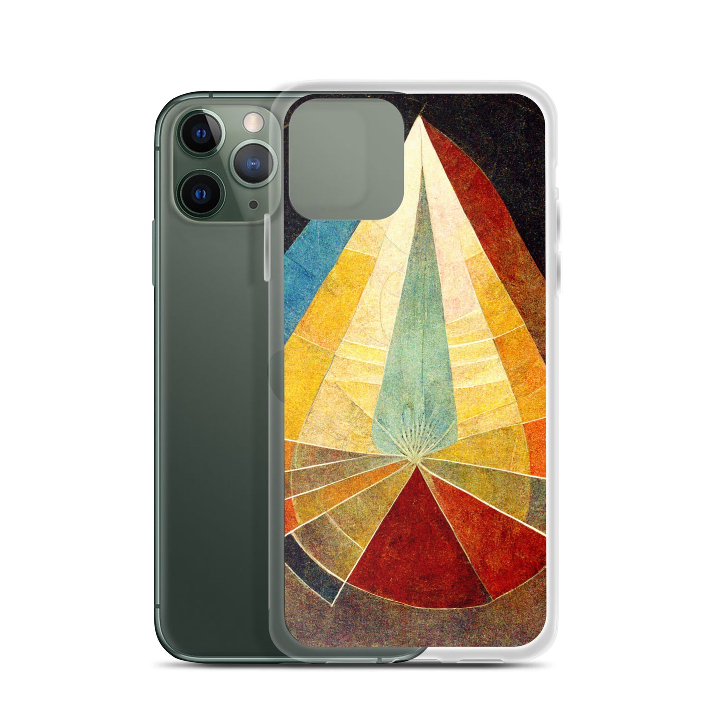 iPhone Case - Abstract Art #10