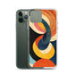 iPhone Case - Abstract Art #11