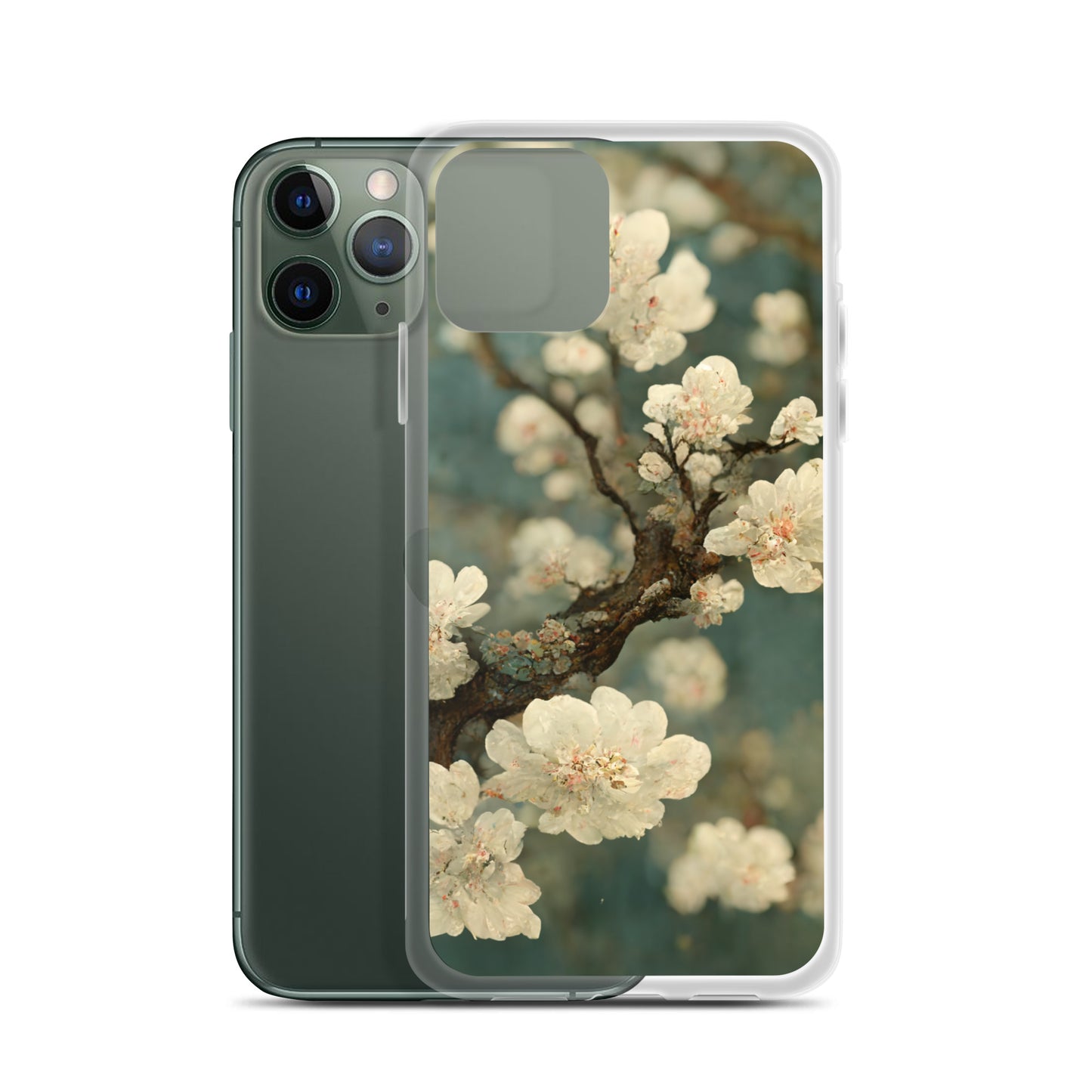 iPhone Case - Almond Blossoms #1