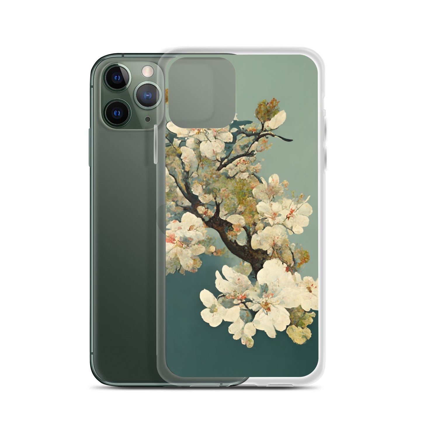 iPhone Case - Almond Blossoms #2