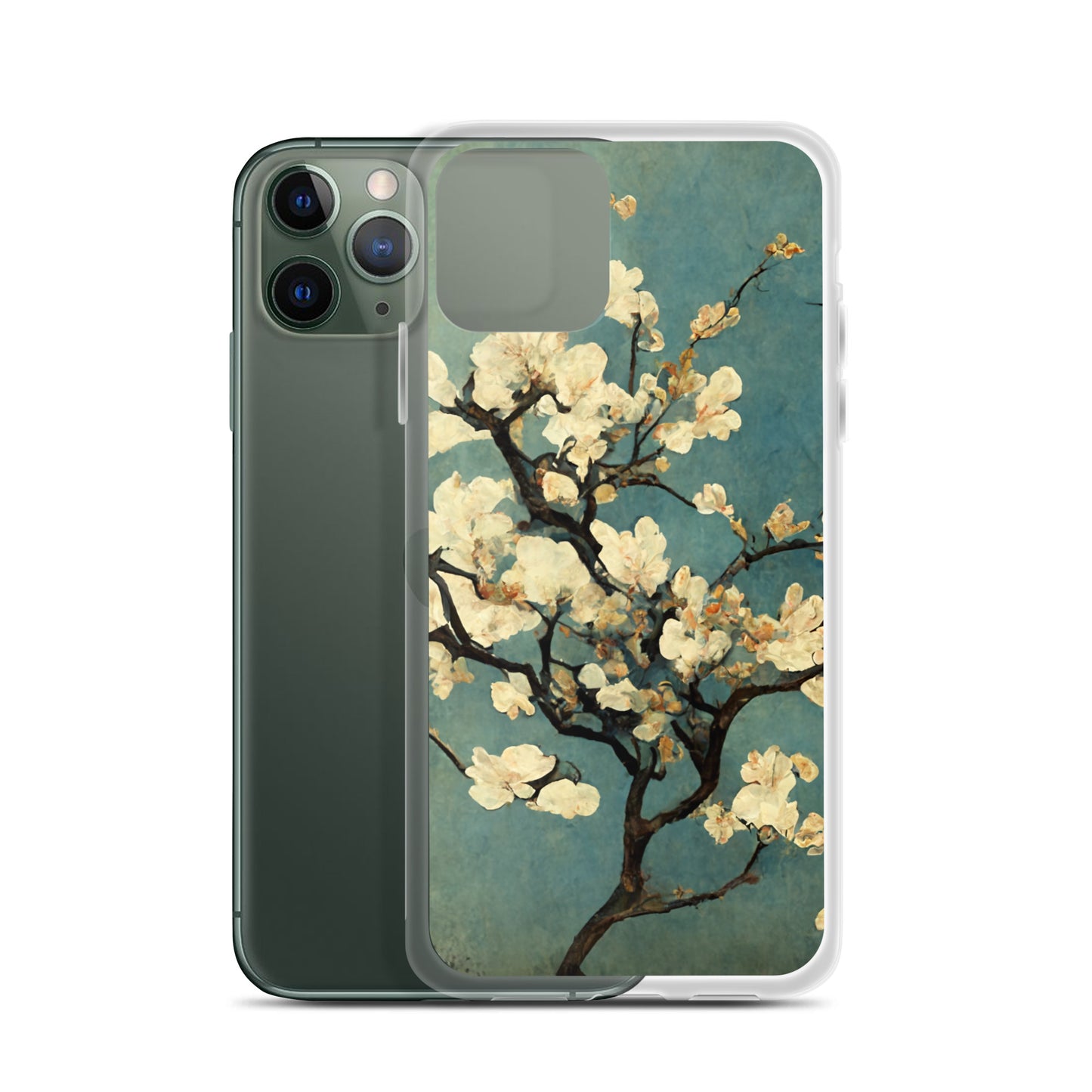 iPhone Case - Almond Blossoms #3