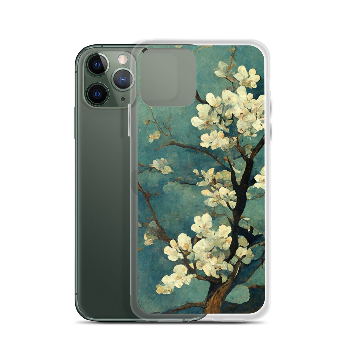 iPhone Case - Almond Blossoms #4