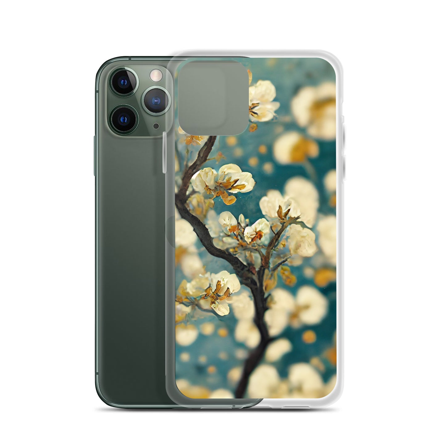 iPhone Case - Almond Blossoms #11