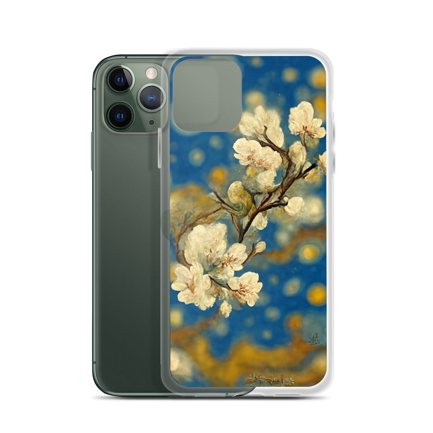 iPhone Case - Almond Blossoms #12