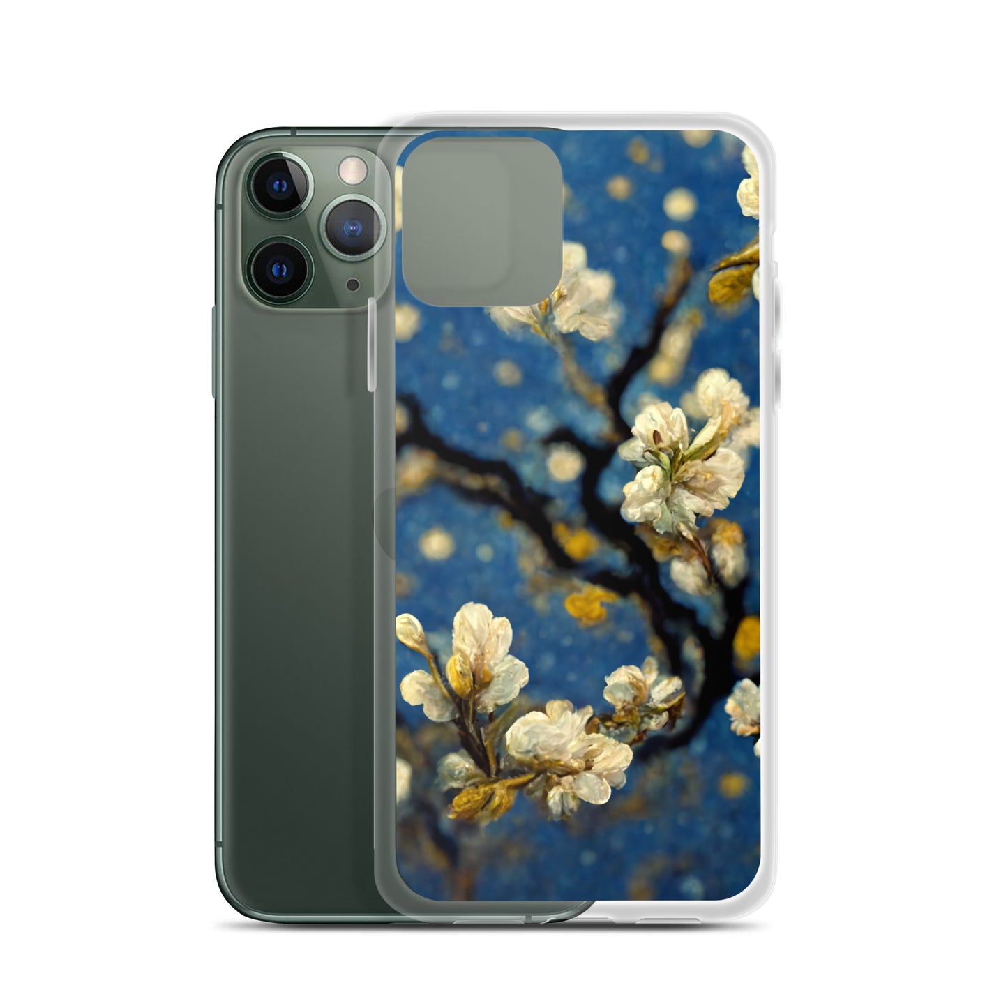 iPhone Case - Almond Blossoms #13