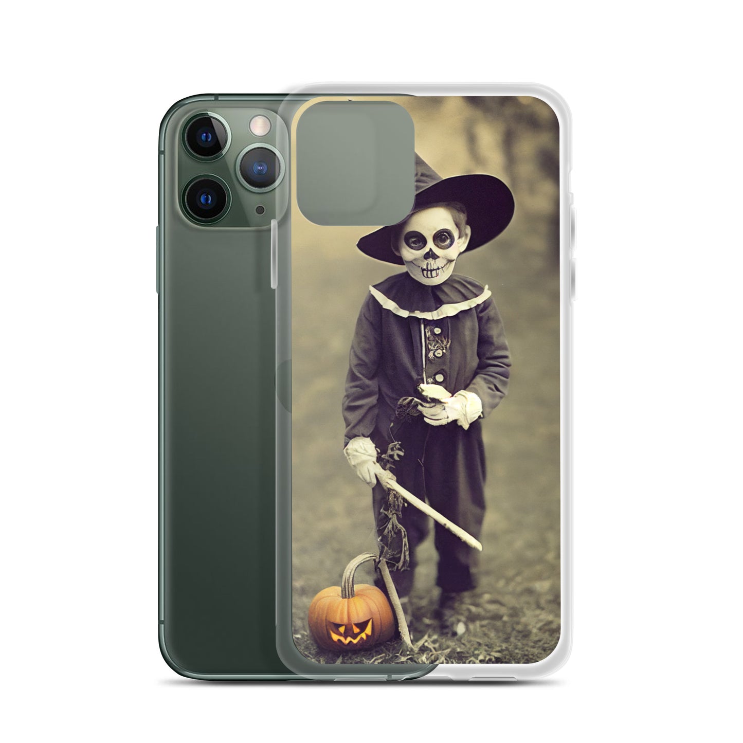 iPhone Case - Halloween Trick or Treat