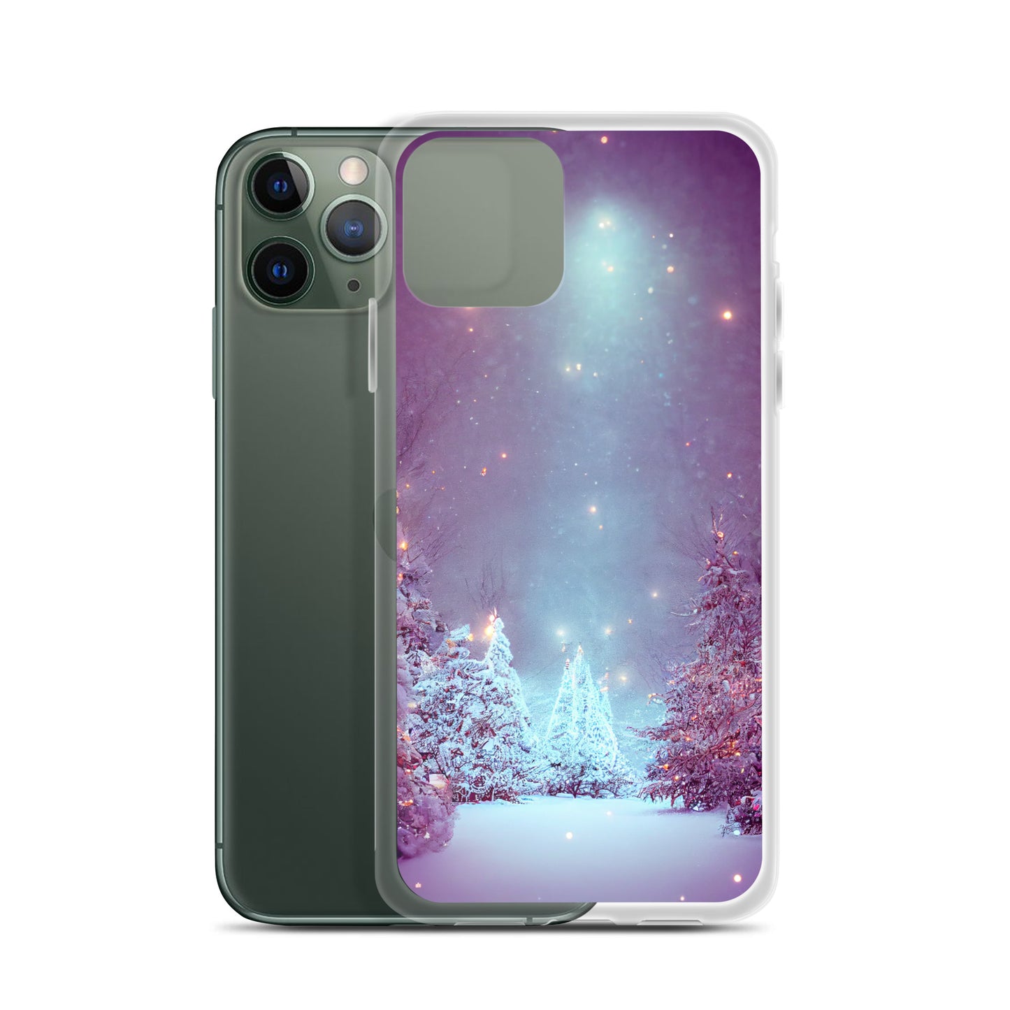 iPhone Case - Christmas Star