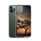 iPhone Case - African Vista - Acacia Under the Milky Way