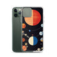 iPhone Case - Map of the Planets