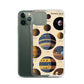 iPhone Case - Map of the Planets