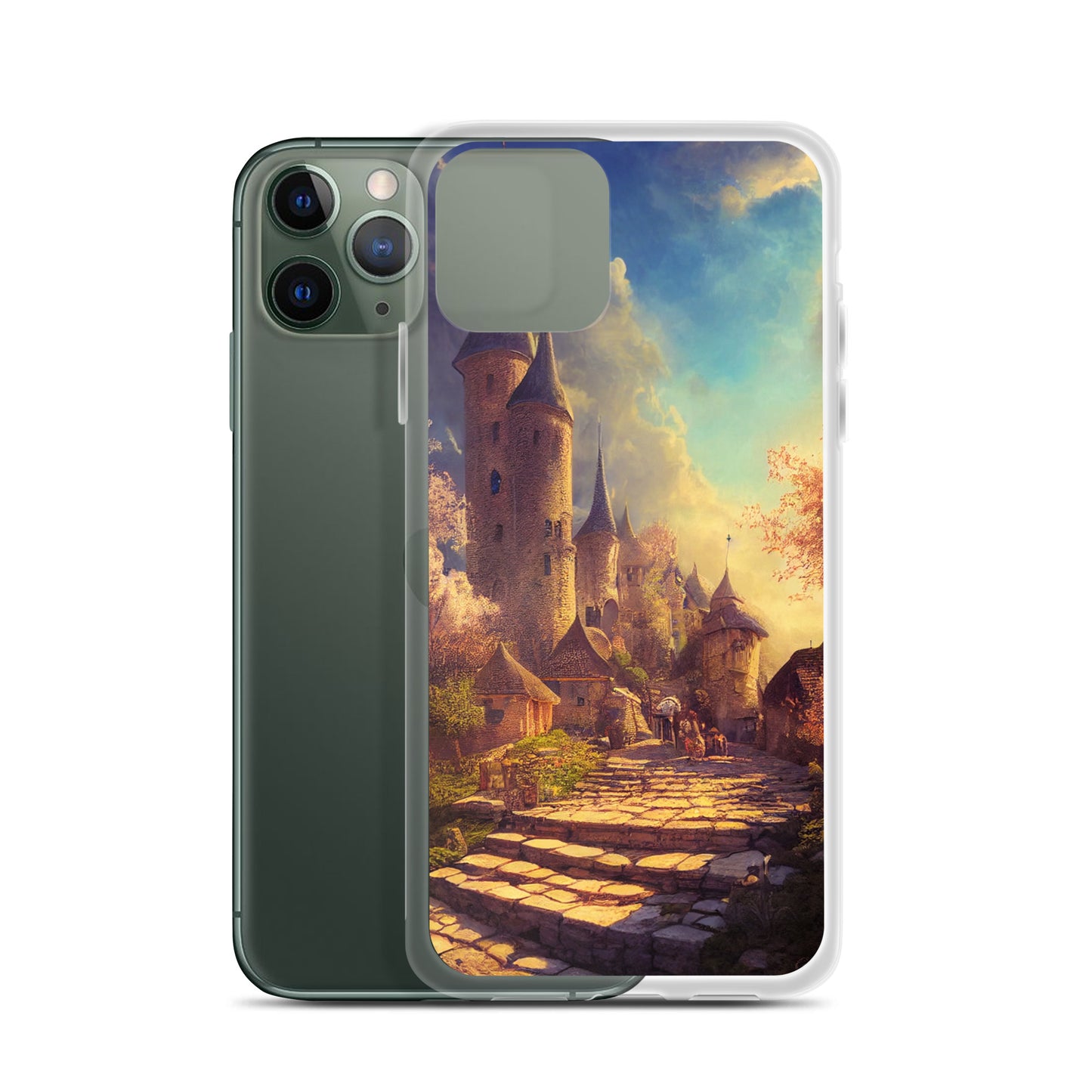 iPhone Case - Fantasy Worlds