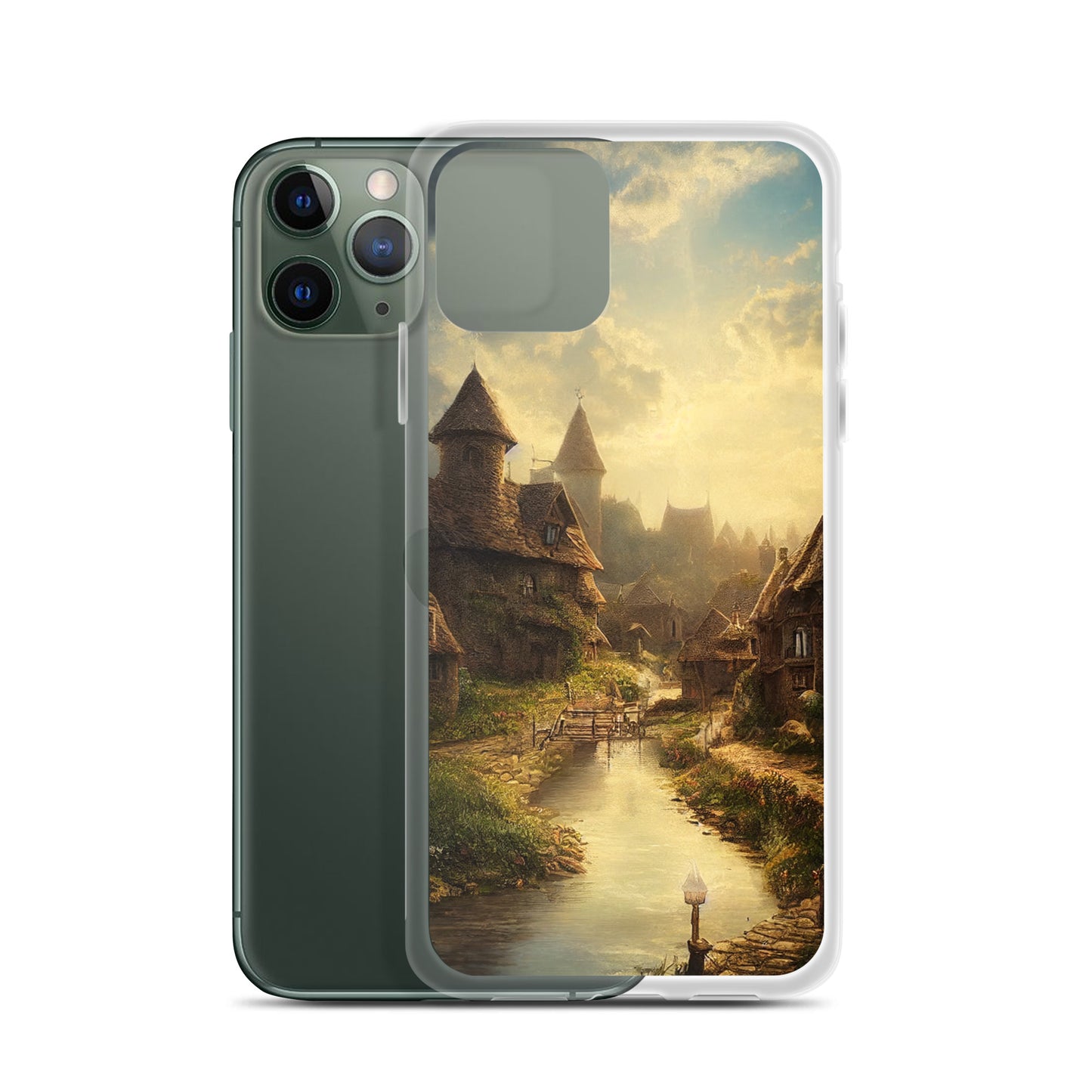 iPhone Case - Fantasy Worlds