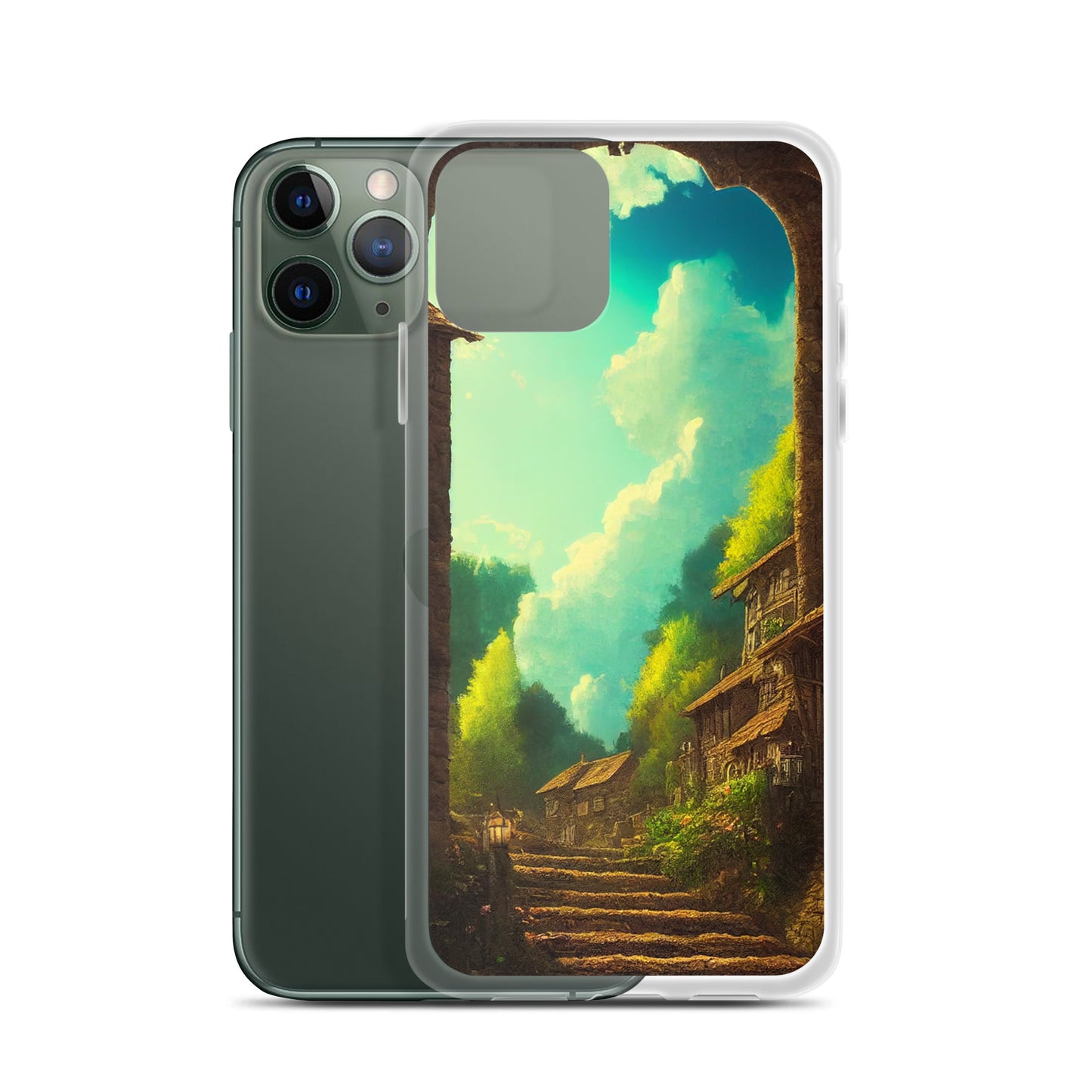 iPhone Case - Fantasy Worlds