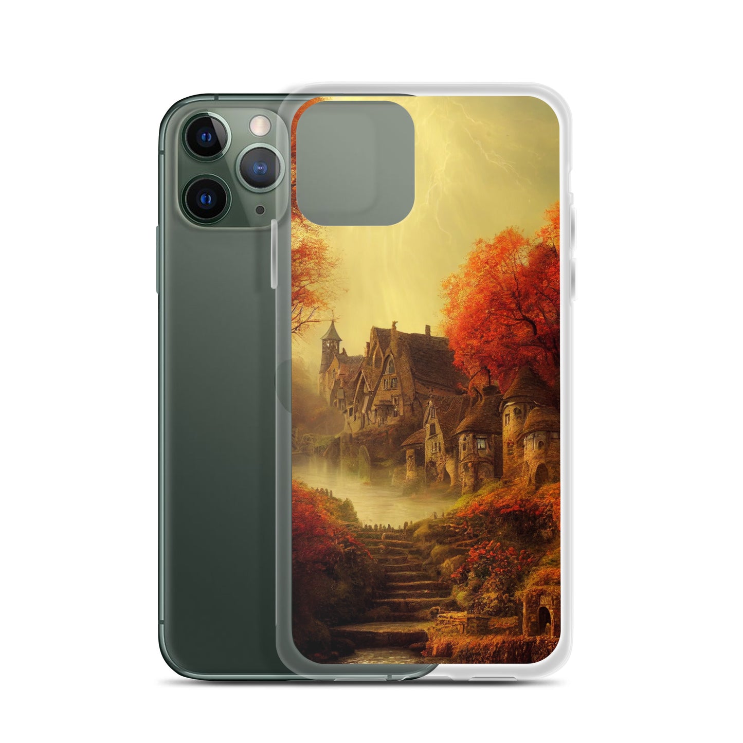 iPhone Case - Fantasy Worlds