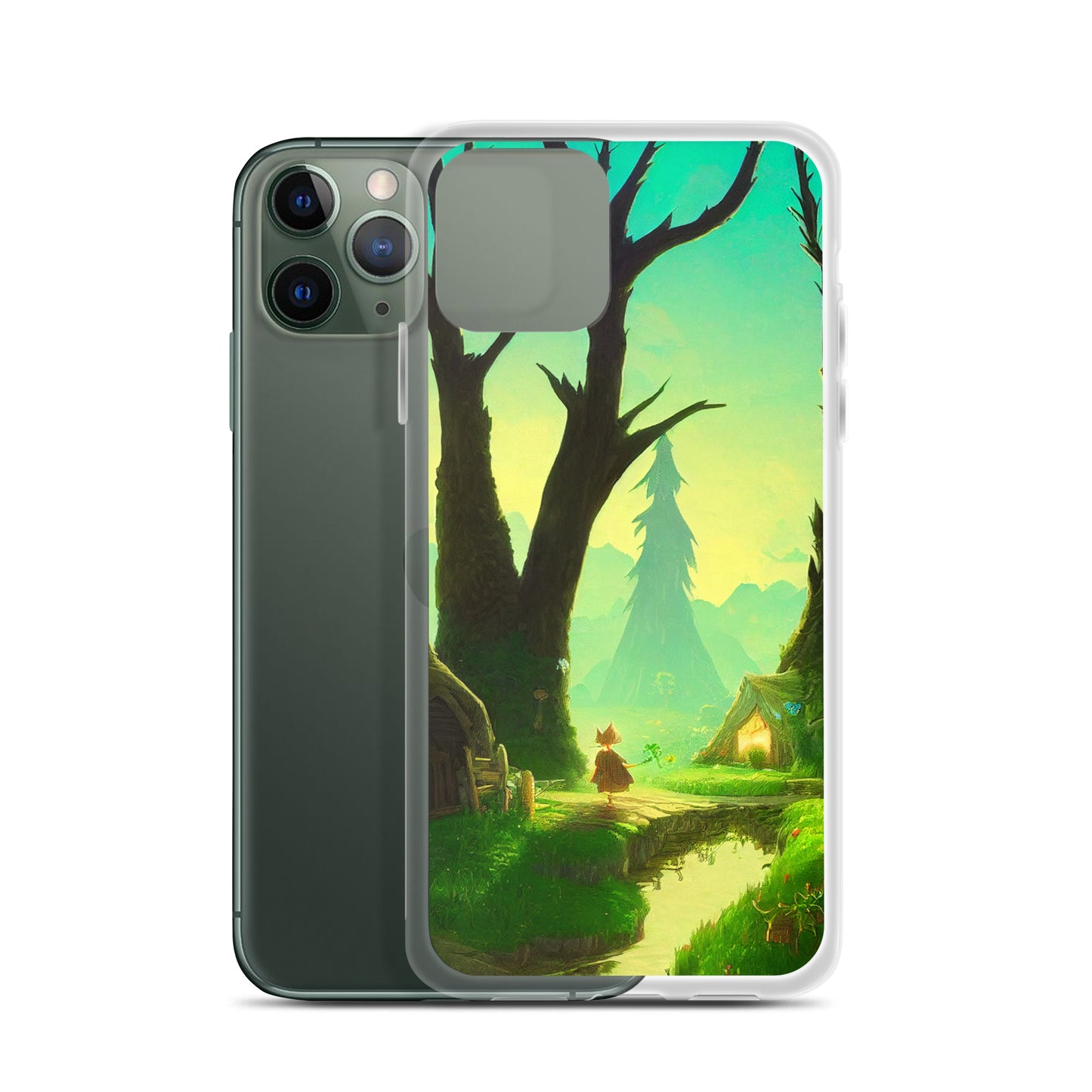 iPhone Case - Fantasy Worlds