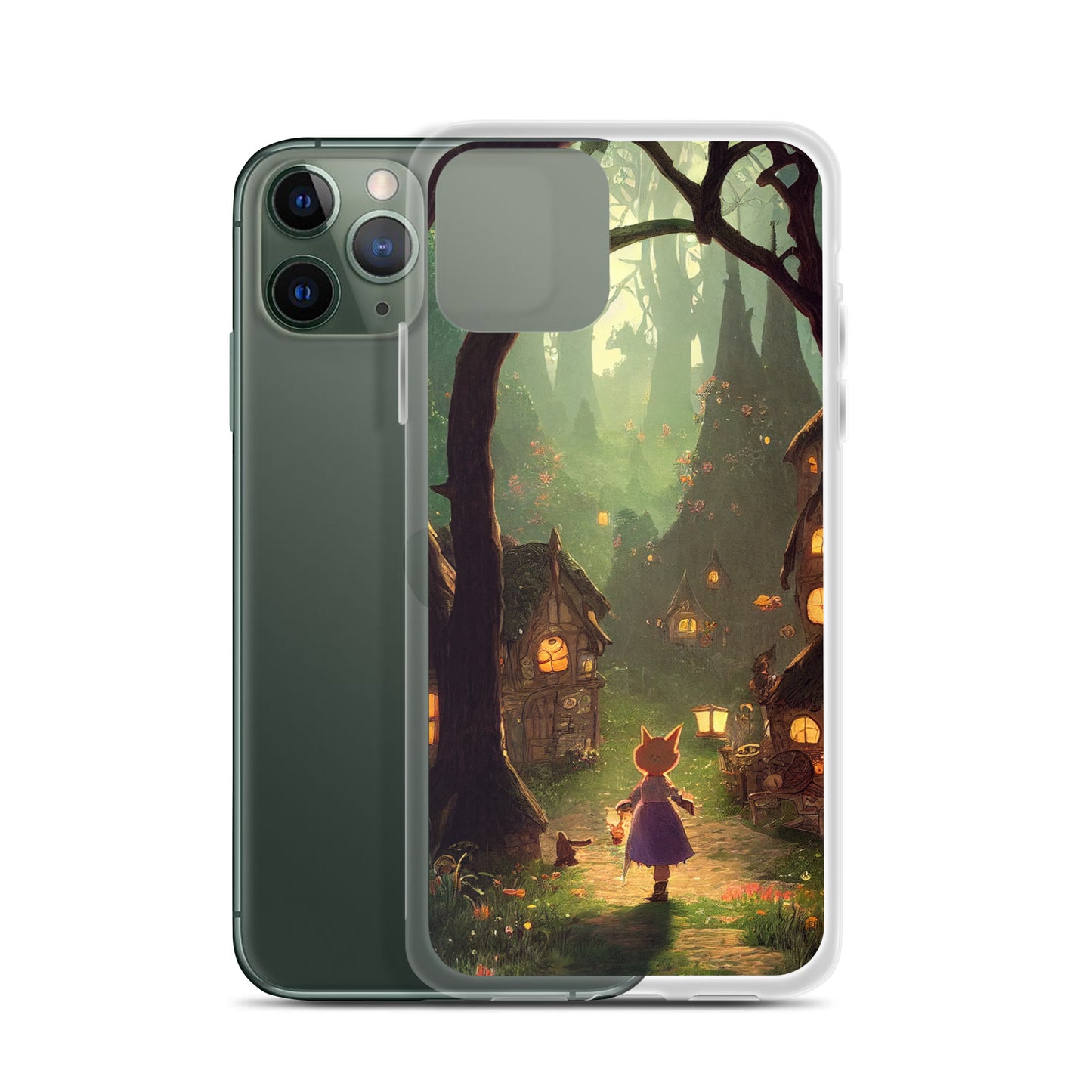 iPhone Case - Fantasy Worlds