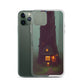 iPhone Case - Misty Tree House