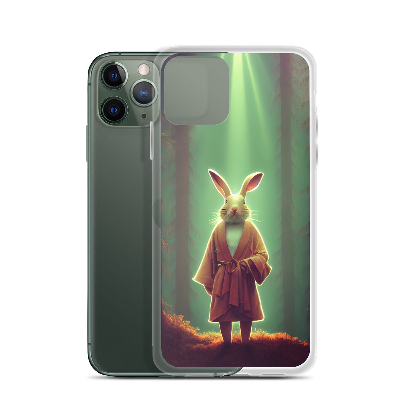 iPhone Case - Rabbit Master