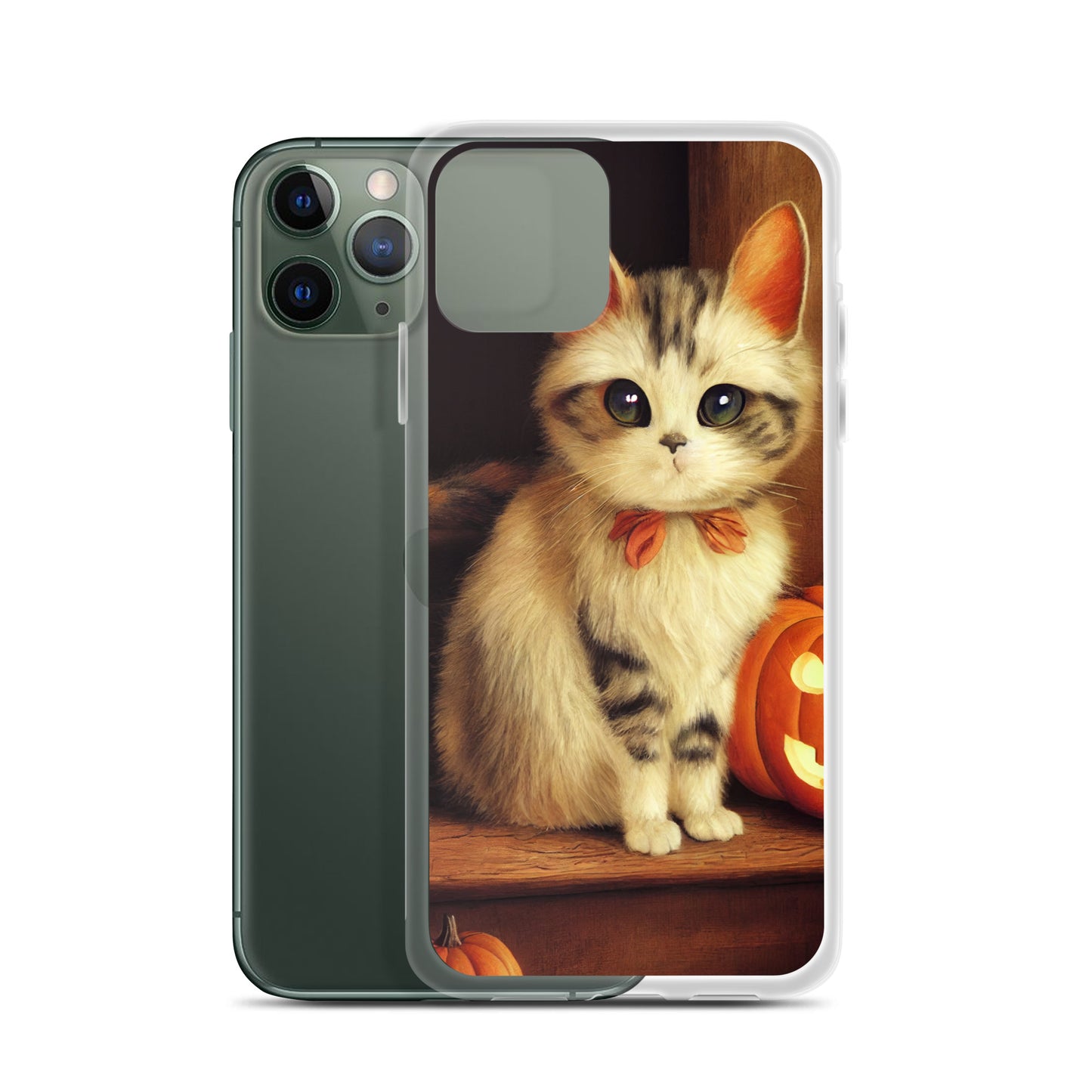 iPhone Case - Cutest Halloween Kitty