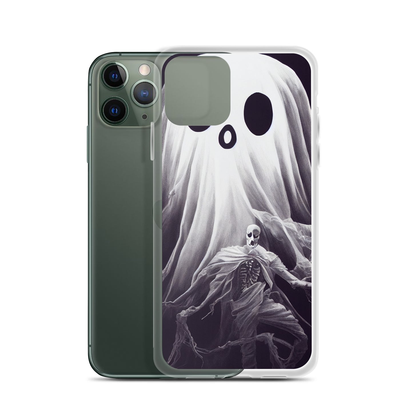 iPhone Case - Halloween Visitors