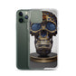 iPhone Case - Golden Skull