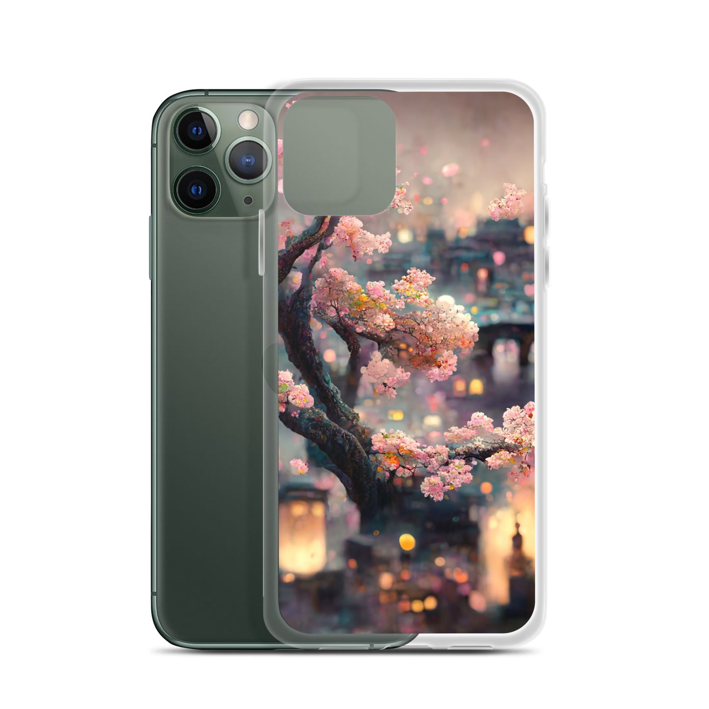 iPhone Case - Kyoto Cherry Blossoms #1