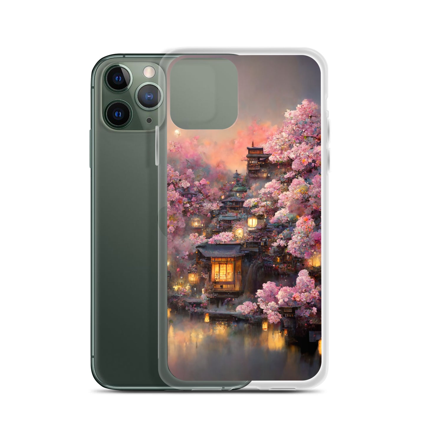 iPhone Case - Kyoto Cherry Blossoms #3