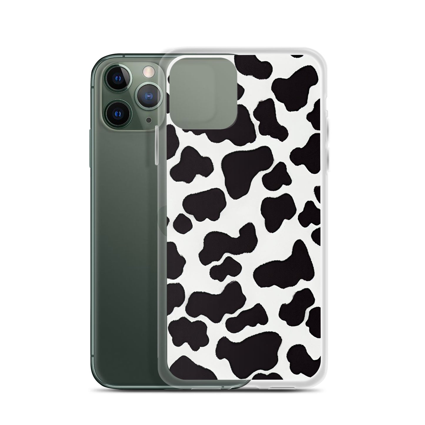 iPhone Case - Cow Print #2