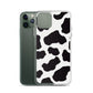 iPhone Case - Cow Print #4