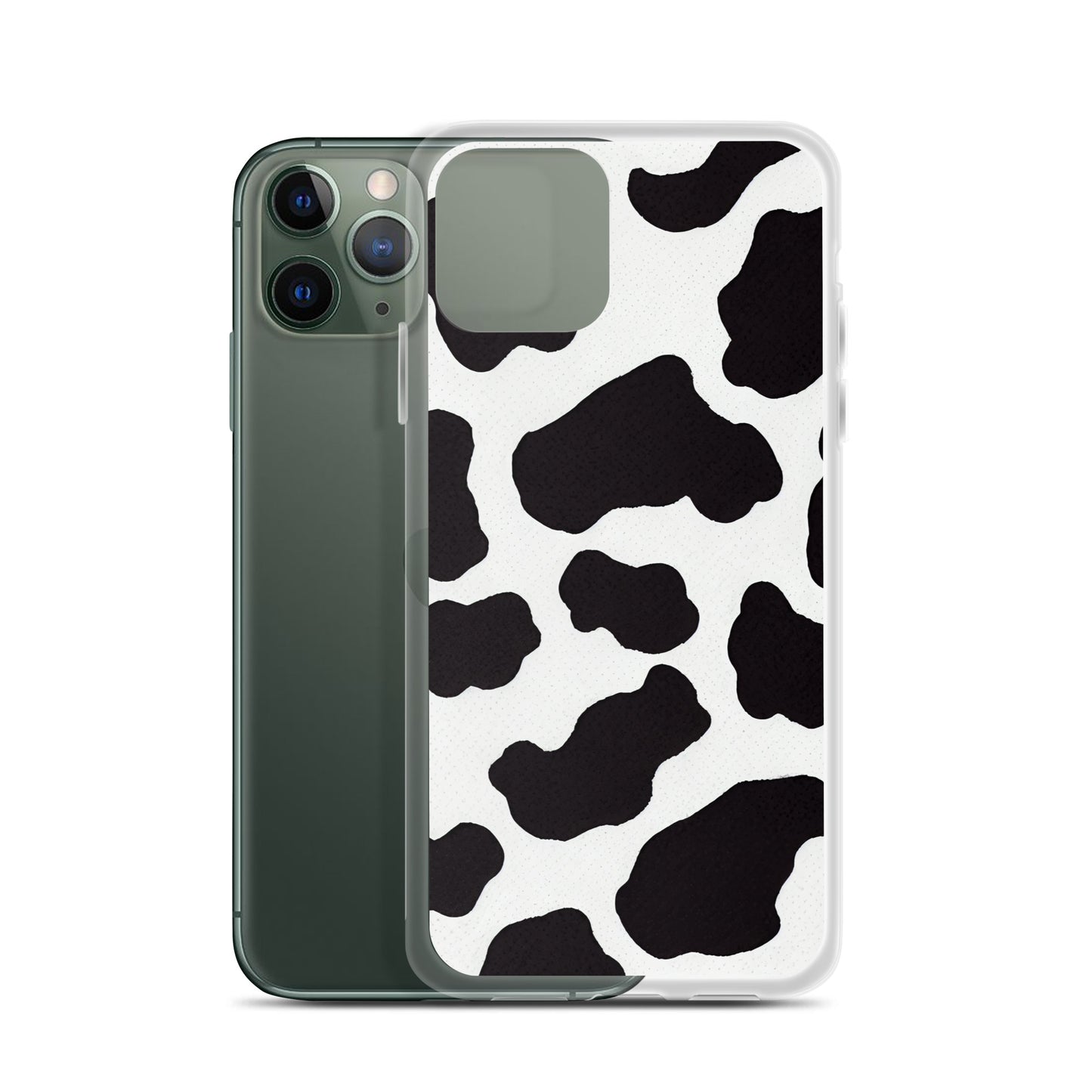 iPhone Case - Cow Print #4