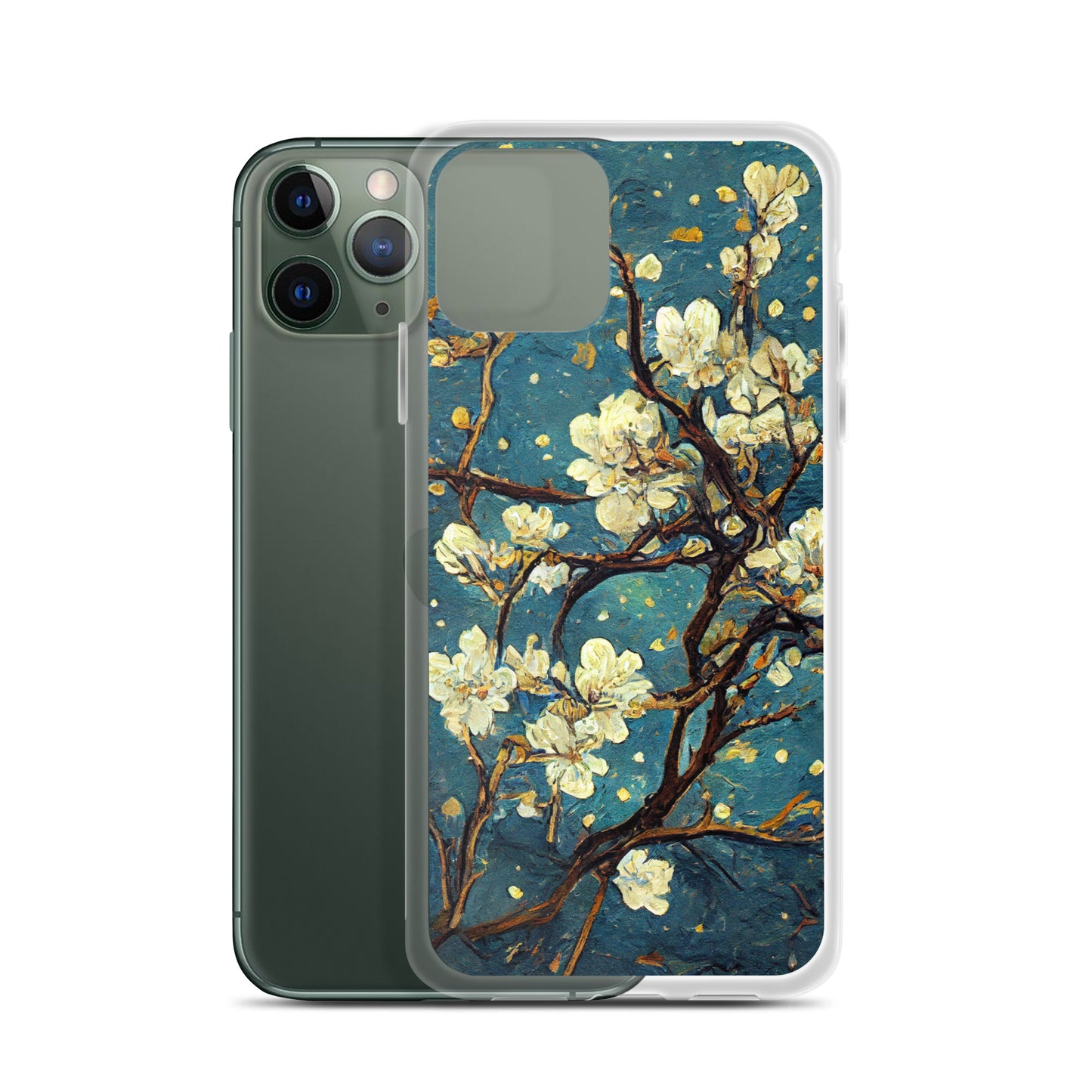 iPhone Case - Almond Blossoms #10