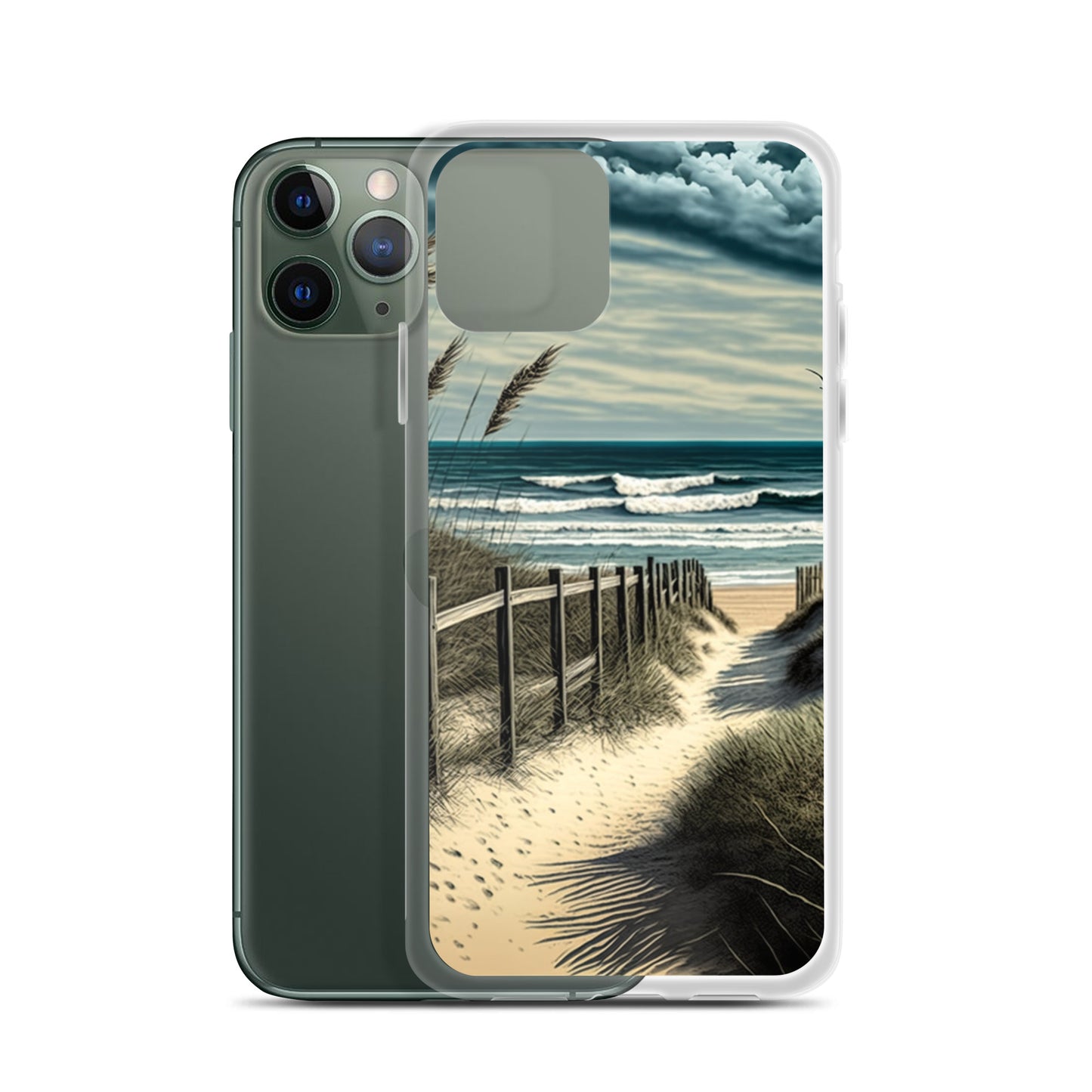 iPhone Case - Beach Life - Beach Path